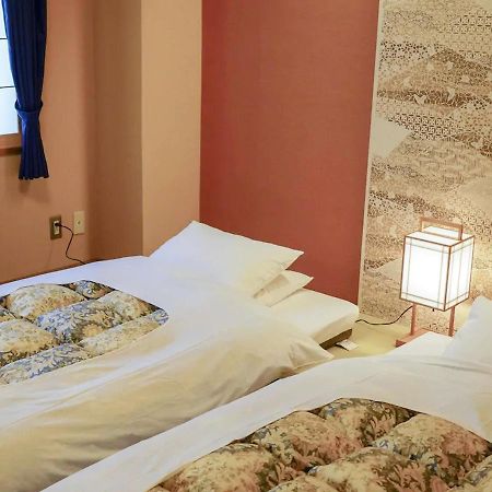 Ryokan Kamogawa Asakusa Tokyo Eksteriør bilde