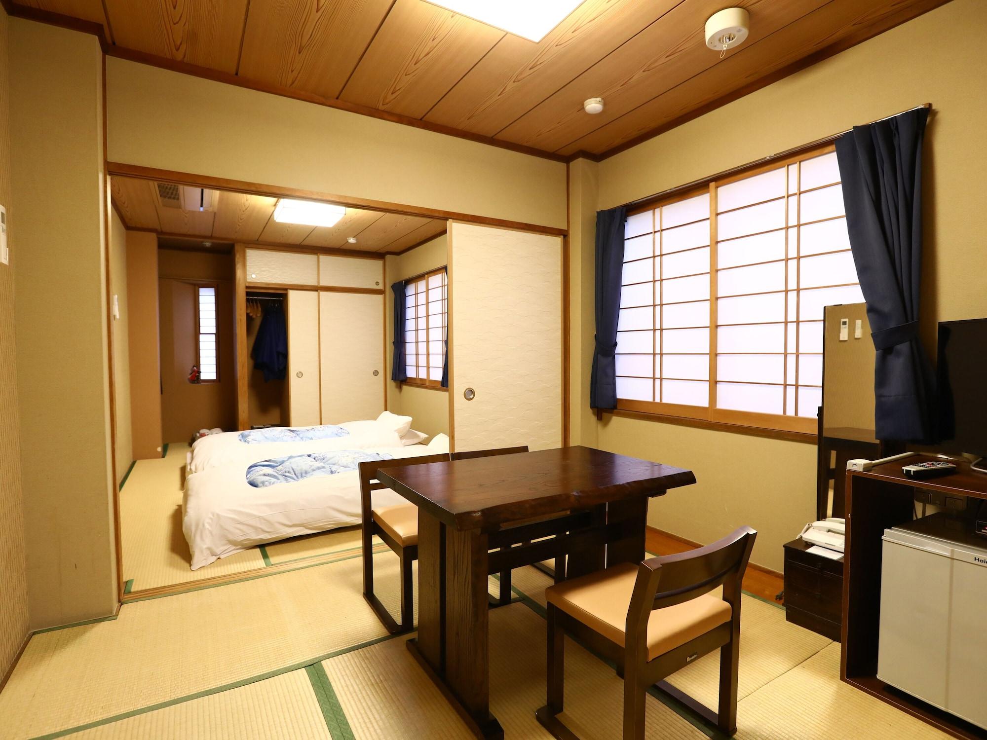 Ryokan Kamogawa Asakusa Tokyo Eksteriør bilde