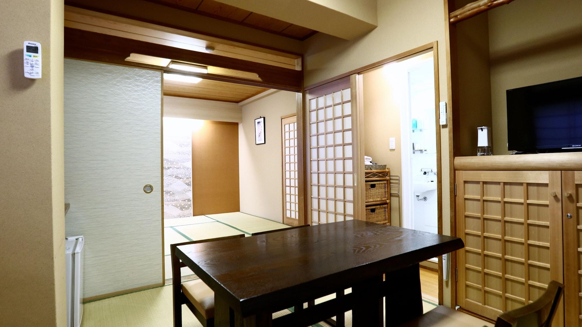 Ryokan Kamogawa Asakusa Tokyo Eksteriør bilde