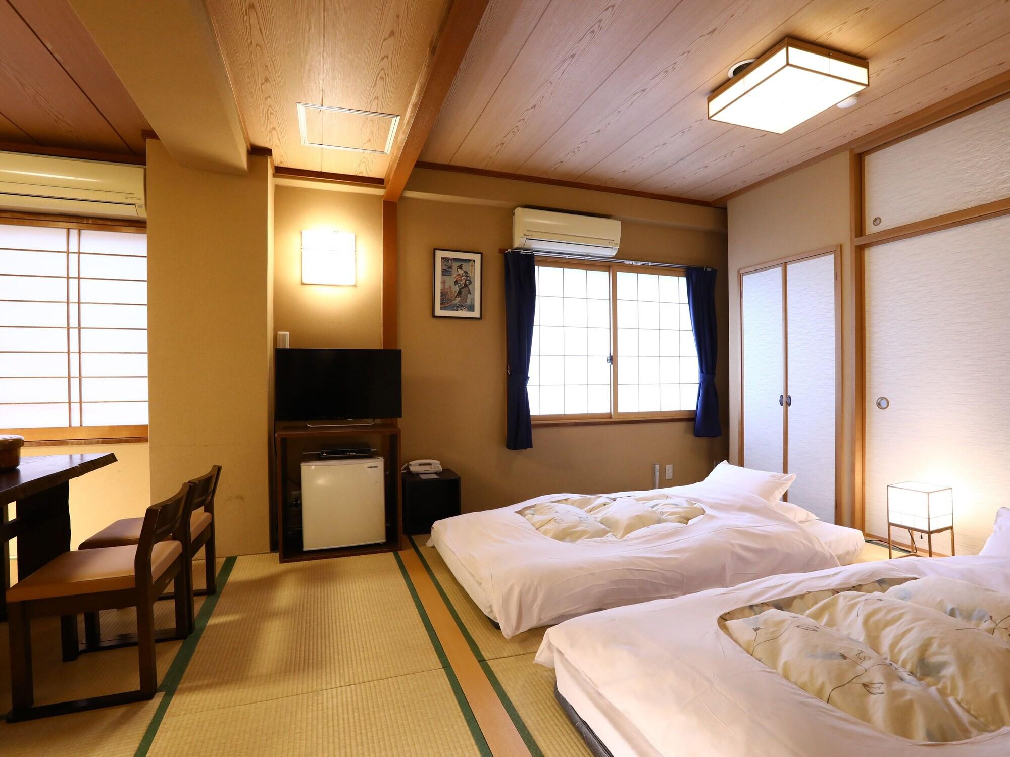 Ryokan Kamogawa Asakusa Tokyo Eksteriør bilde