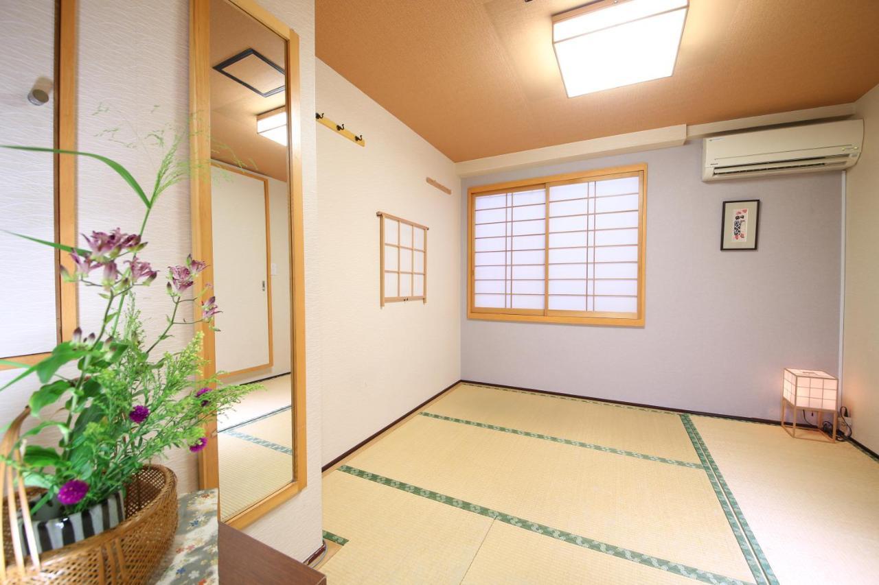 Ryokan Kamogawa Asakusa Tokyo Eksteriør bilde