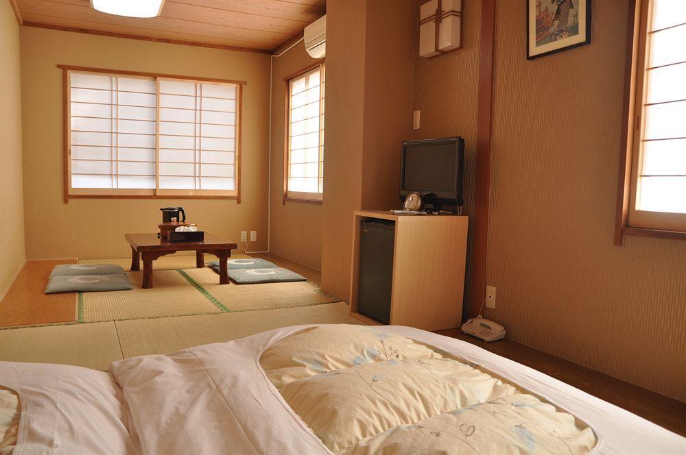 Ryokan Kamogawa Asakusa Tokyo Eksteriør bilde