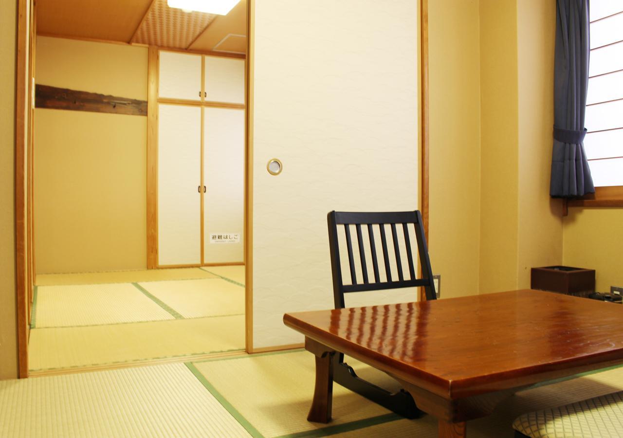 Ryokan Kamogawa Asakusa Tokyo Eksteriør bilde