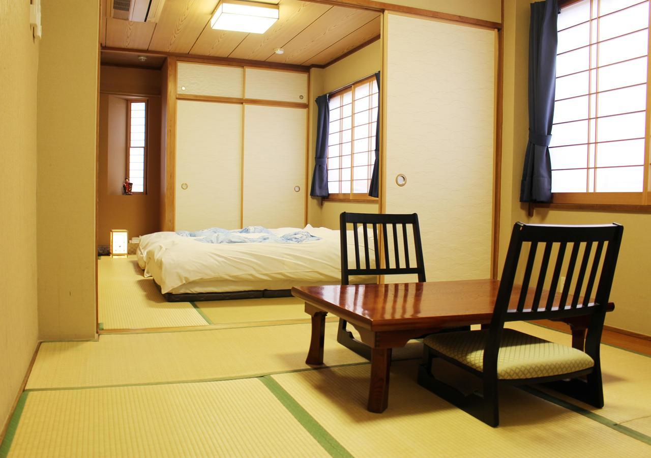 Ryokan Kamogawa Asakusa Tokyo Eksteriør bilde