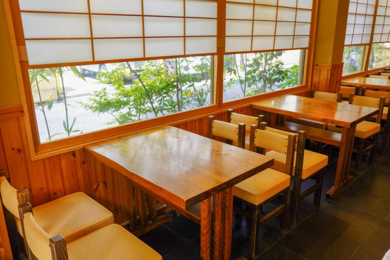 Ryokan Kamogawa Asakusa Tokyo Eksteriør bilde