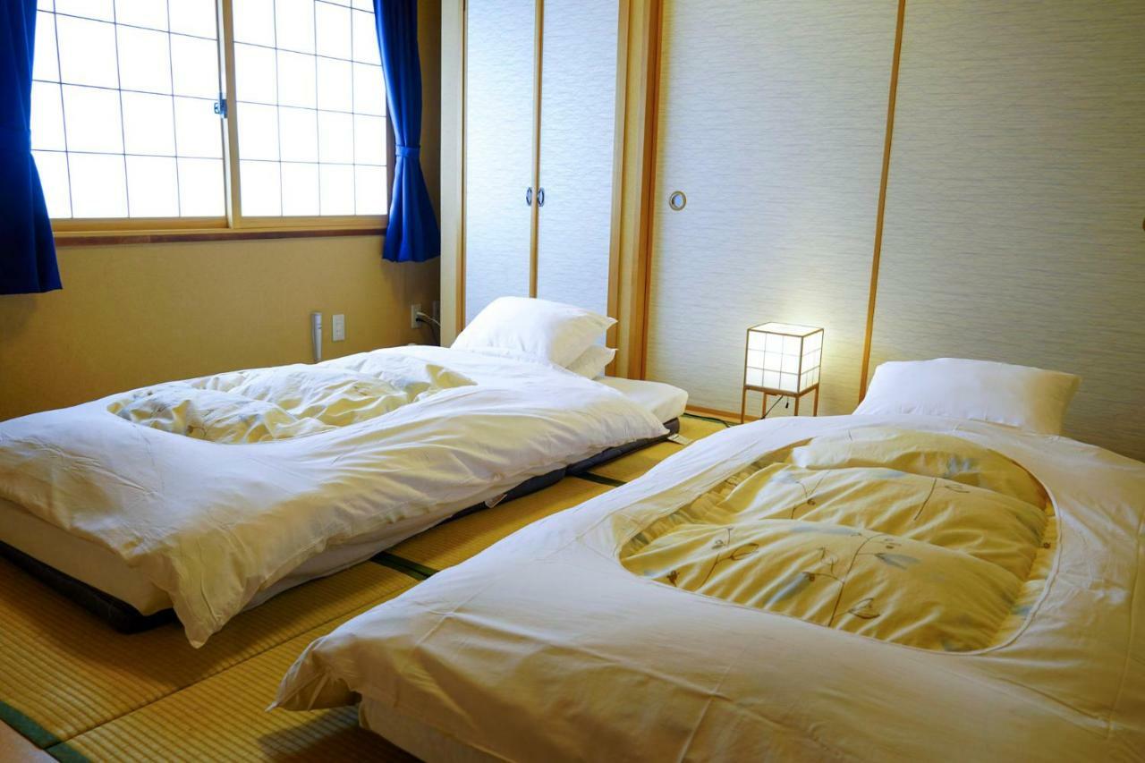 Ryokan Kamogawa Asakusa Tokyo Eksteriør bilde