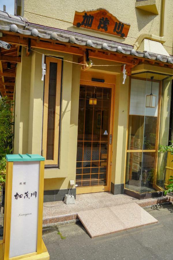 Ryokan Kamogawa Asakusa Tokyo Eksteriør bilde