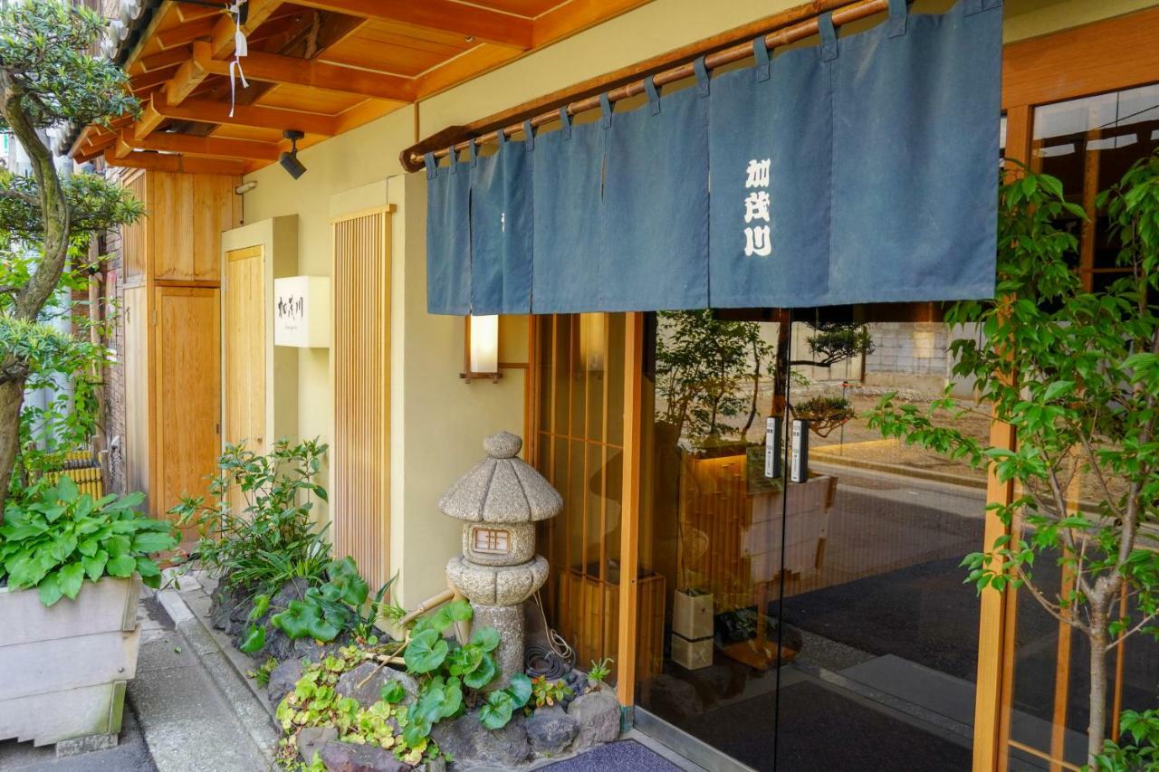 Ryokan Kamogawa Asakusa Tokyo Eksteriør bilde