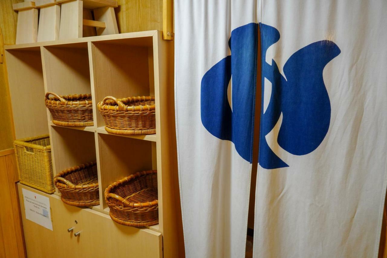 Ryokan Kamogawa Asakusa Tokyo Eksteriør bilde