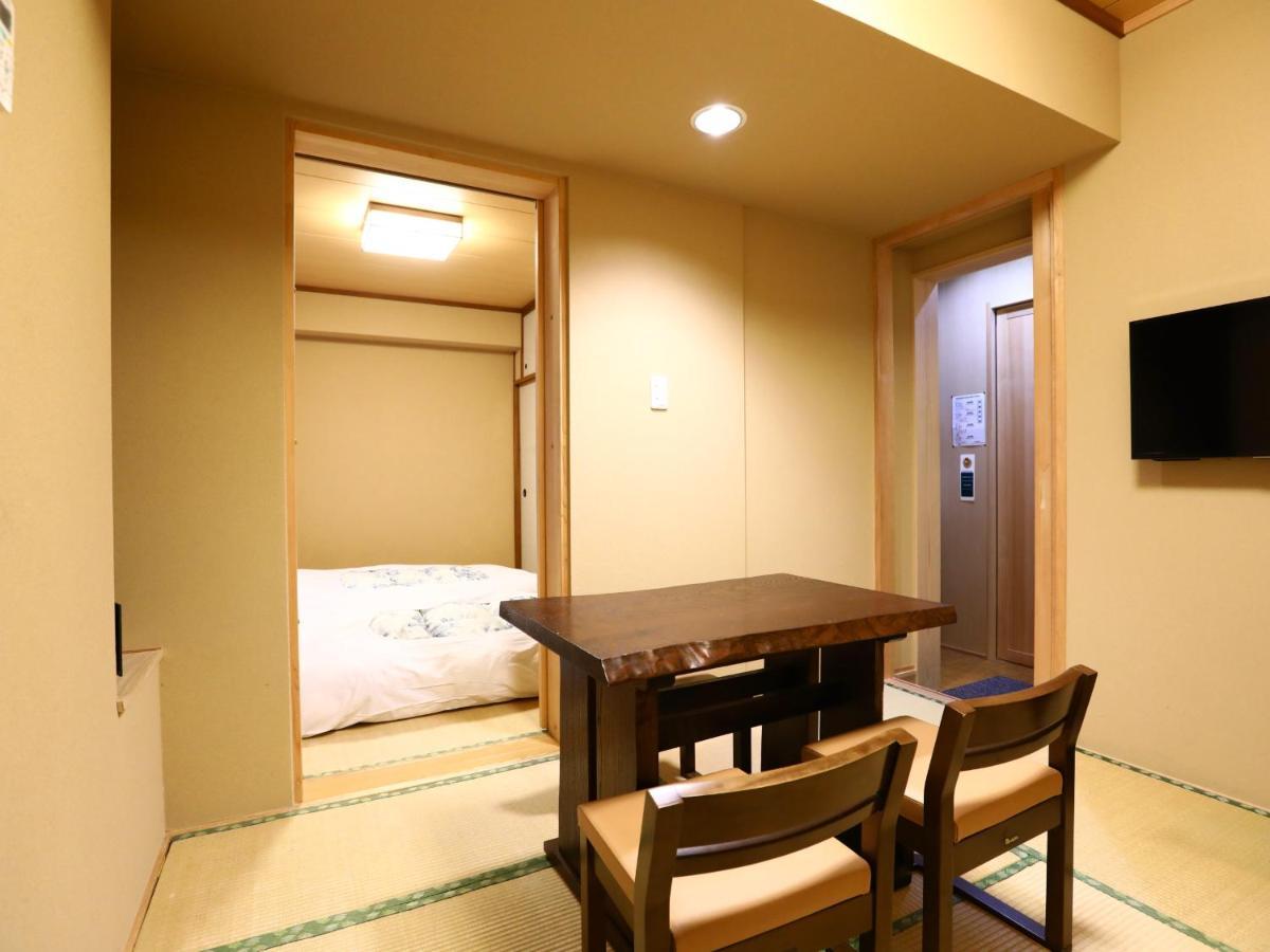 Ryokan Kamogawa Asakusa Tokyo Eksteriør bilde