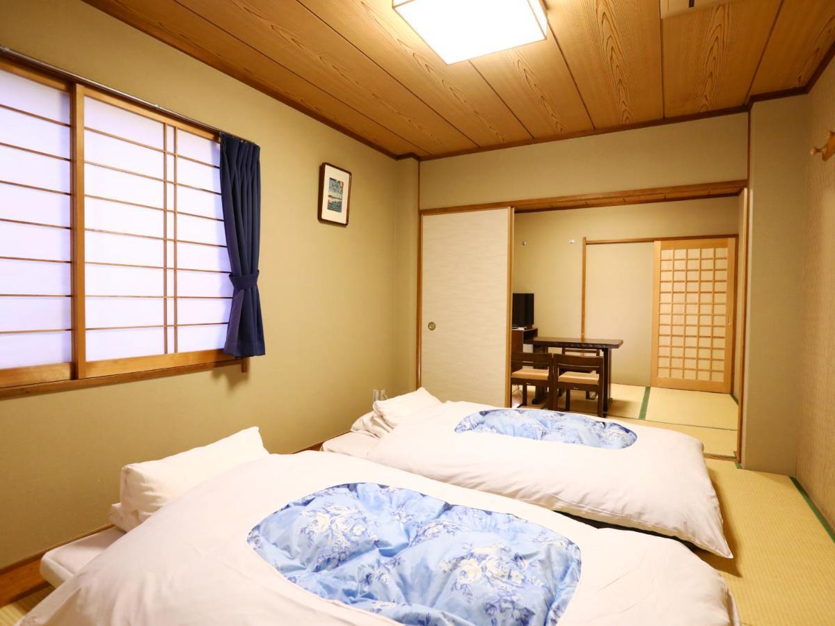 Ryokan Kamogawa Asakusa Tokyo Eksteriør bilde
